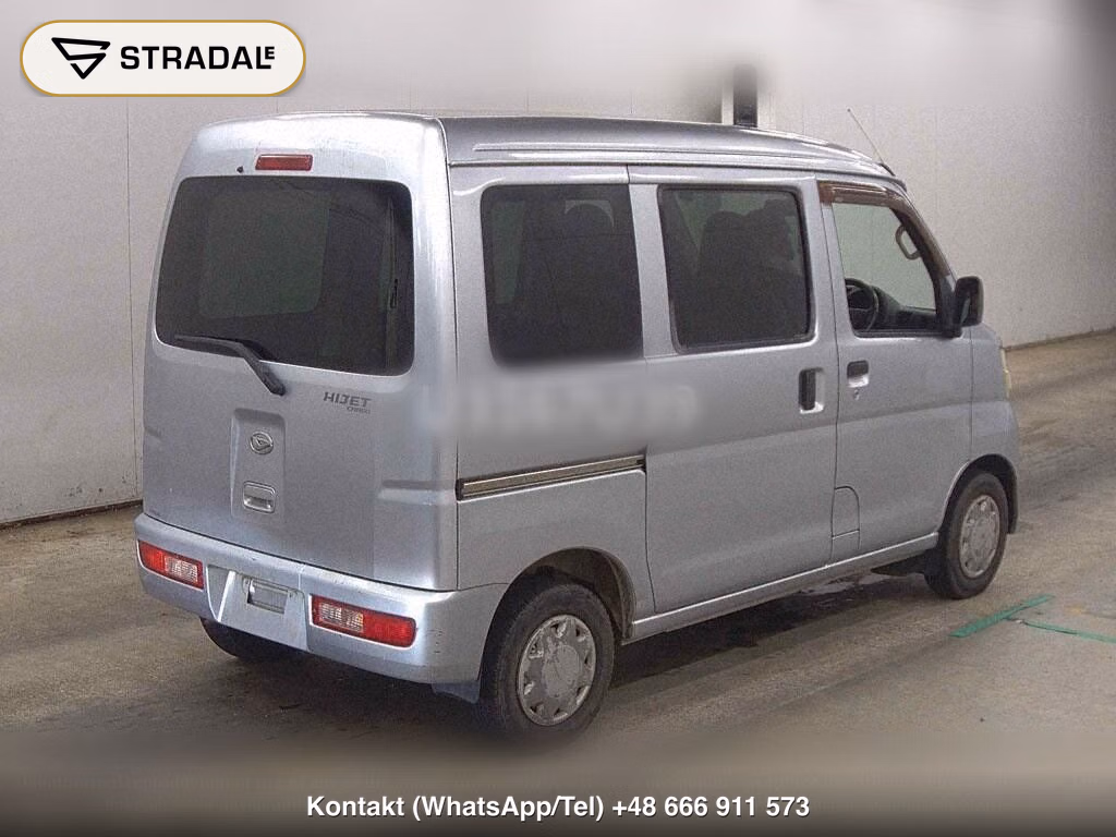 DAIHATSU HIJET CARGO 5D DELUXE, miniaturka 6
