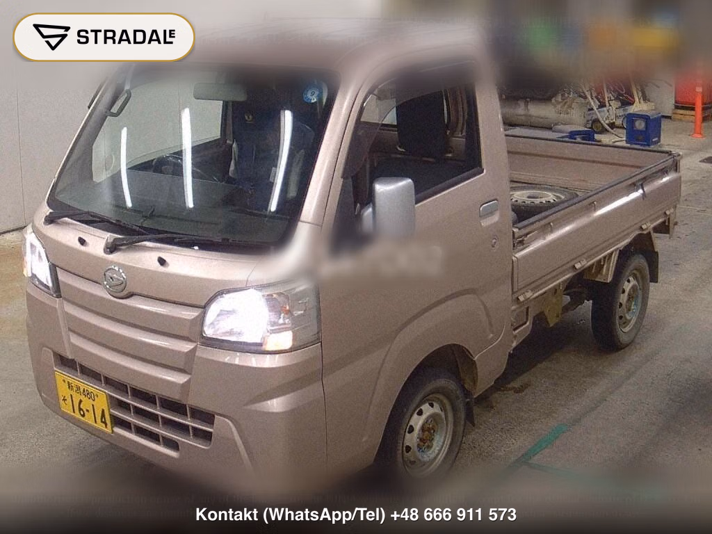 DAIHATSU HIJET TRUCK 4WD STANDARD, miniaturka 5
