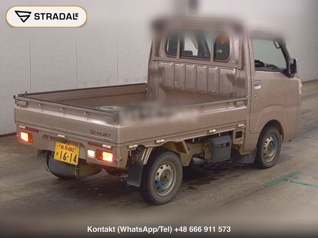 DAIHATSU HIJET TRUCK 4WD STANDARD, miniaturka 6