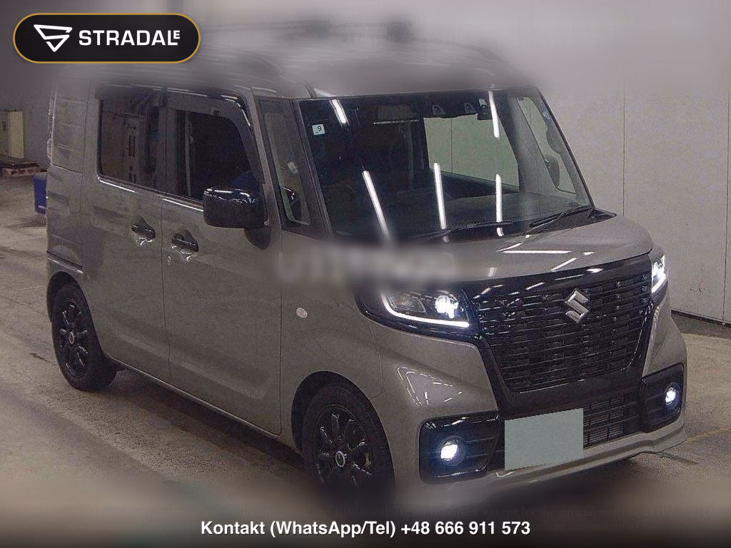 SUZUKI SPACIA BASE XF, miniaturka 2