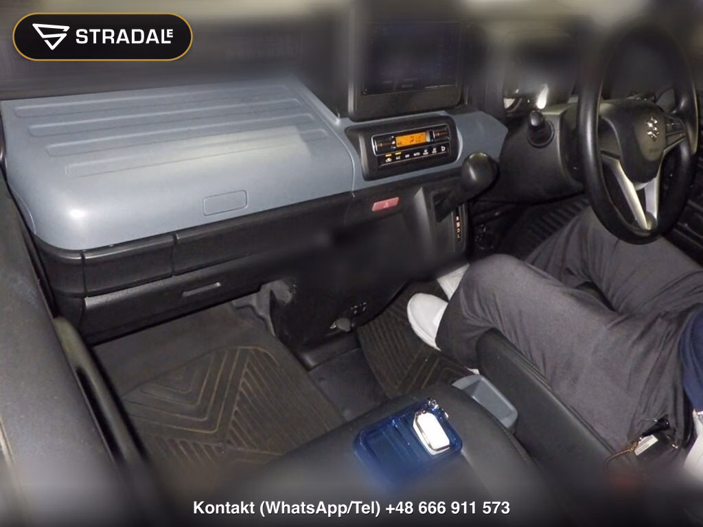 SUZUKI SPACIA BASE XF, miniaturka 4
