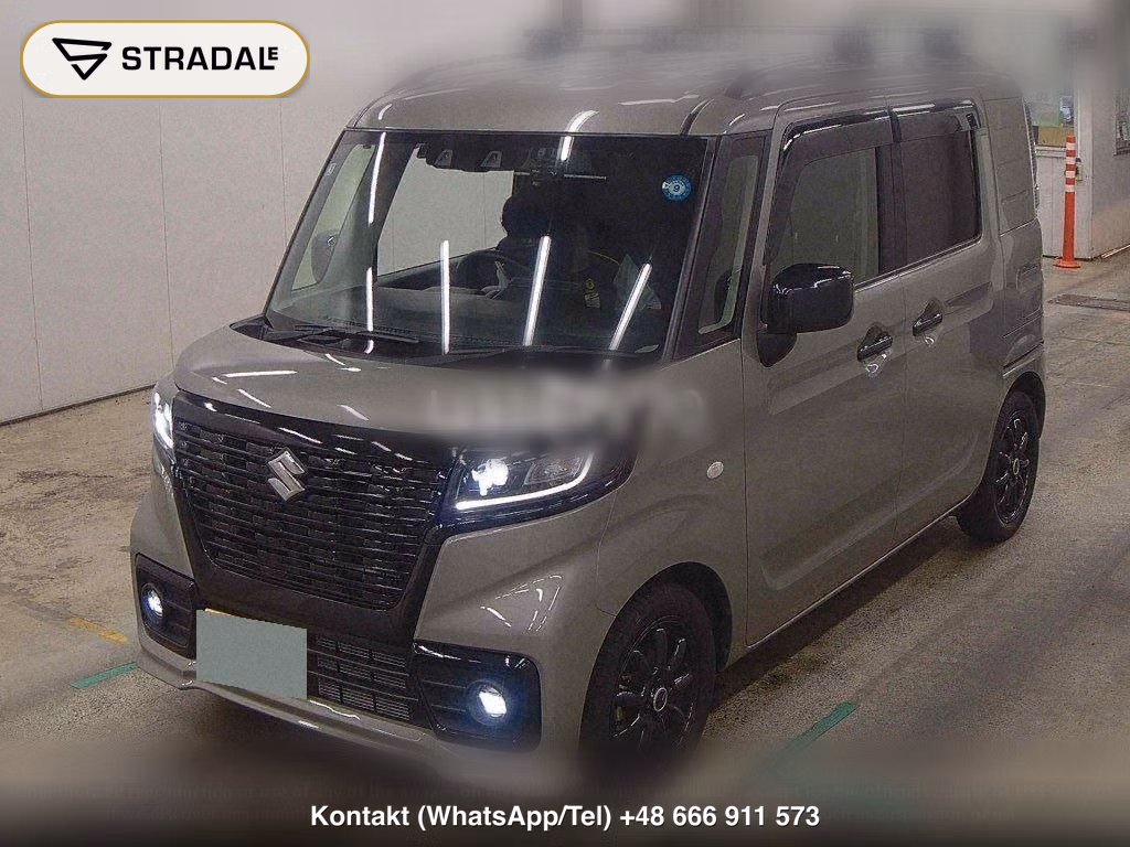 SUZUKI SPACIA BASE XF, miniaturka 5