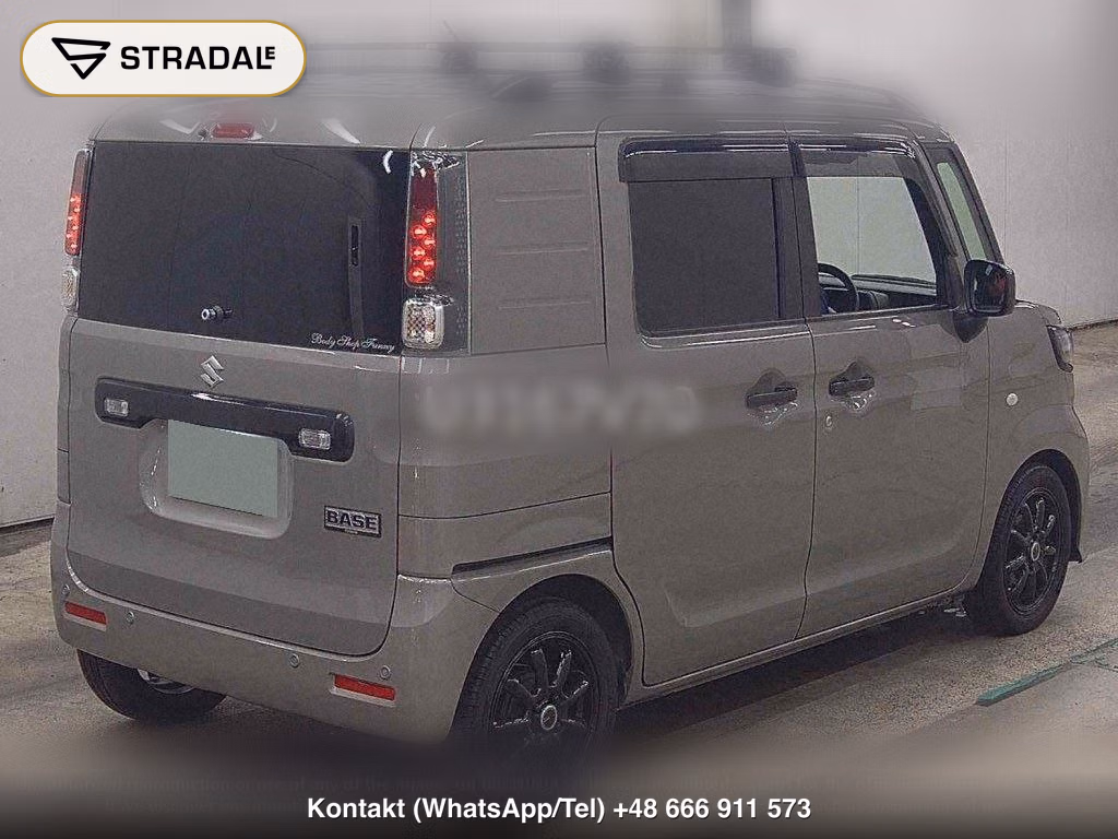 SUZUKI SPACIA BASE XF, miniaturka 6