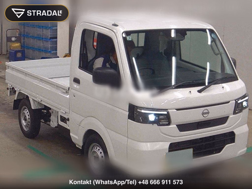 NISSAN CLIPPER TRUCK 4WD DX, miniaturka 2