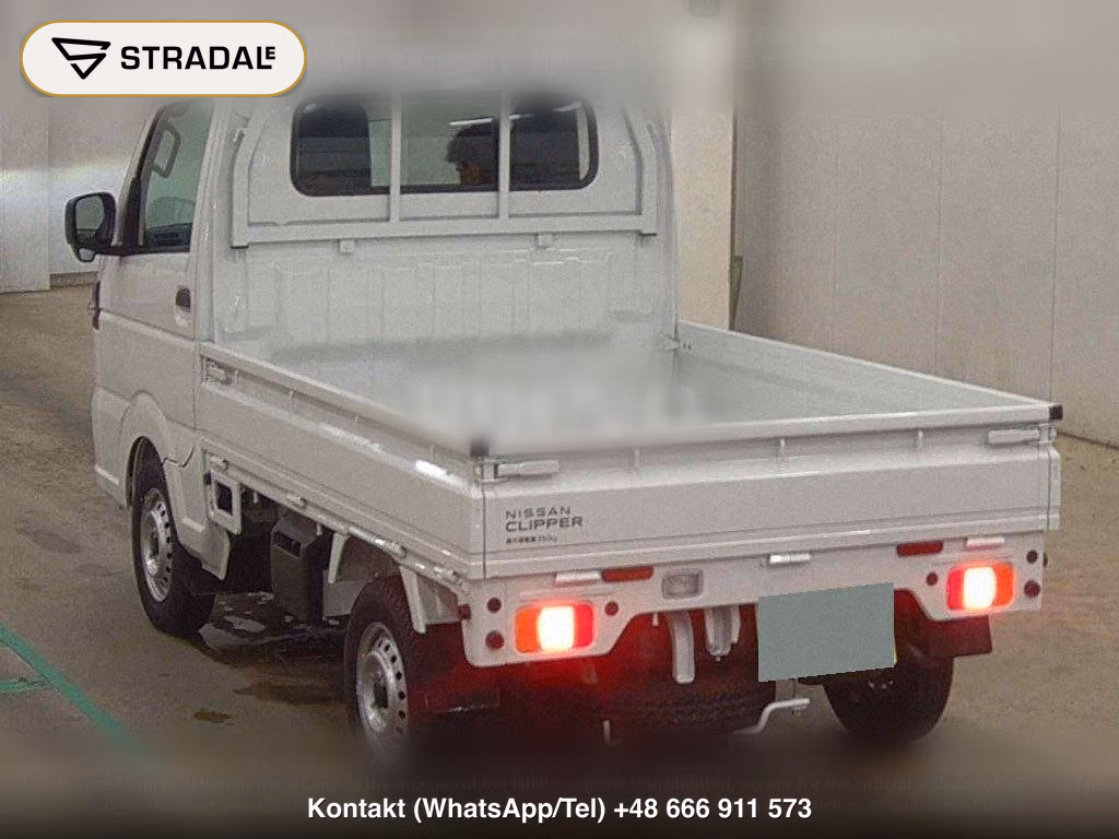 NISSAN CLIPPER TRUCK 4WD DX, miniaturka 3