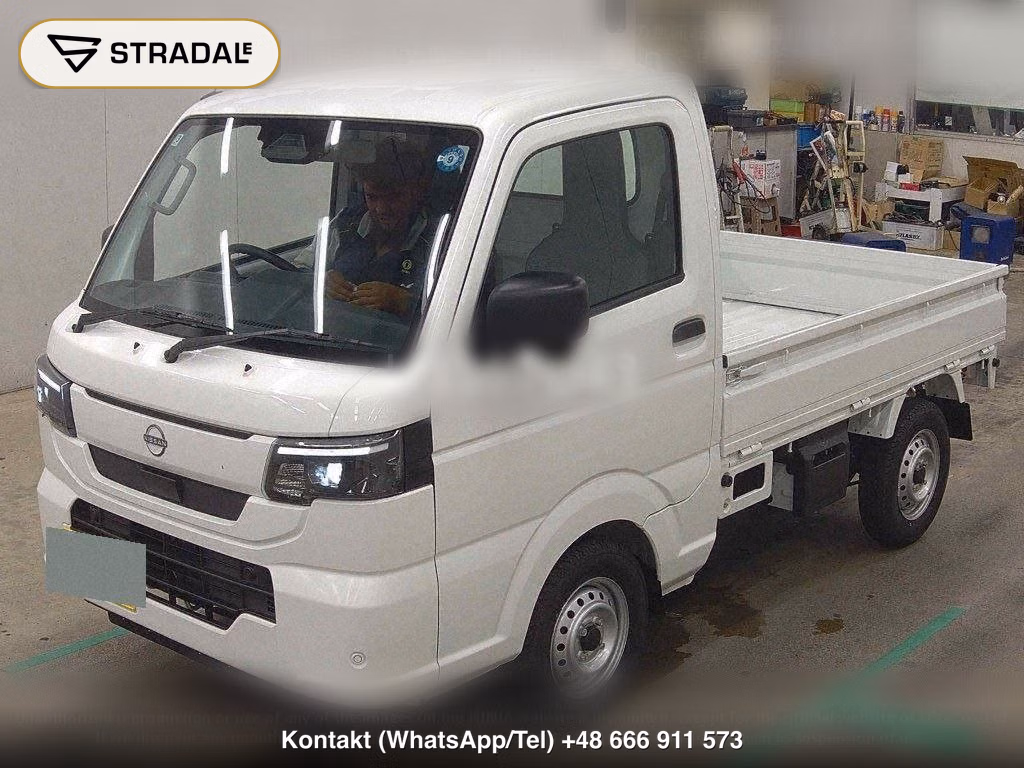 NISSAN CLIPPER TRUCK 4WD DX, miniaturka 5