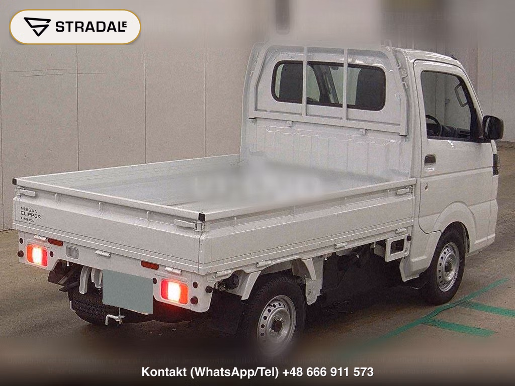 NISSAN CLIPPER TRUCK 4WD DX, miniaturka 6