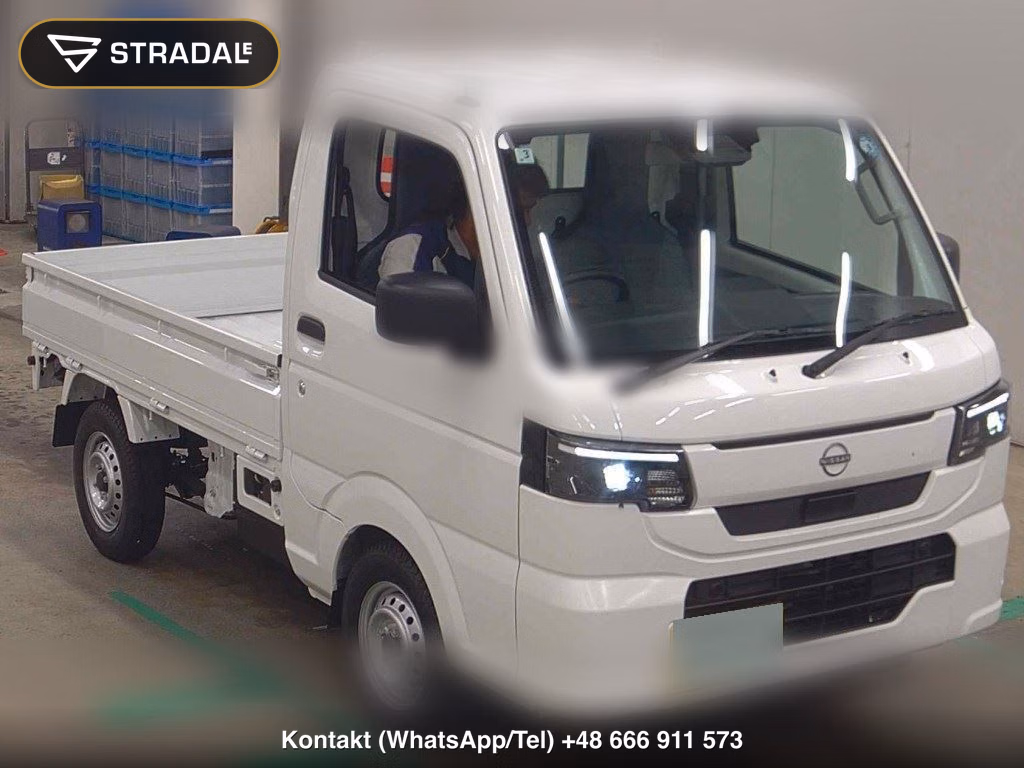 NISSAN CLIPPER TRUCK 4WD DX 2026, aukcja z Japonii, zdjęcie 1