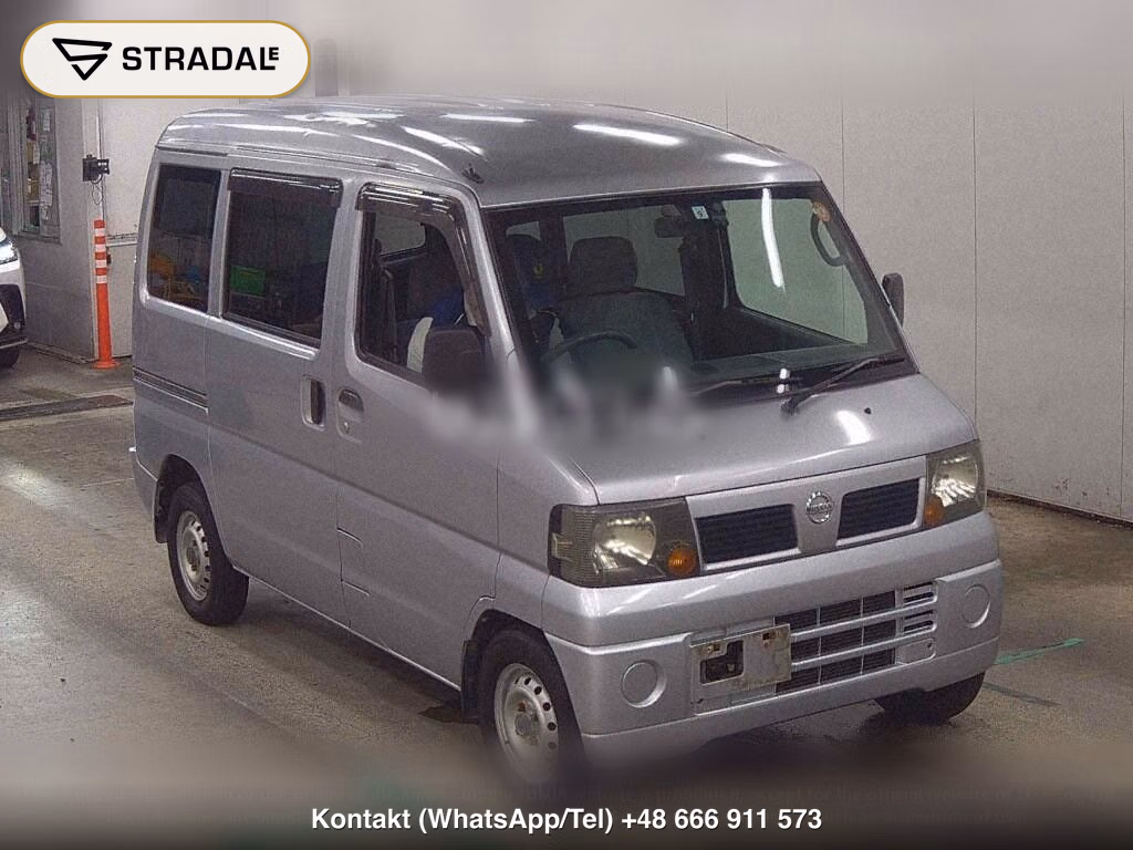 NISSAN CLIPPER VAN GL, miniaturka 2