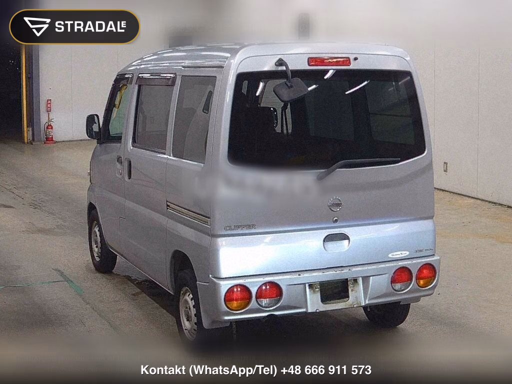 NISSAN CLIPPER VAN GL, miniaturka 3