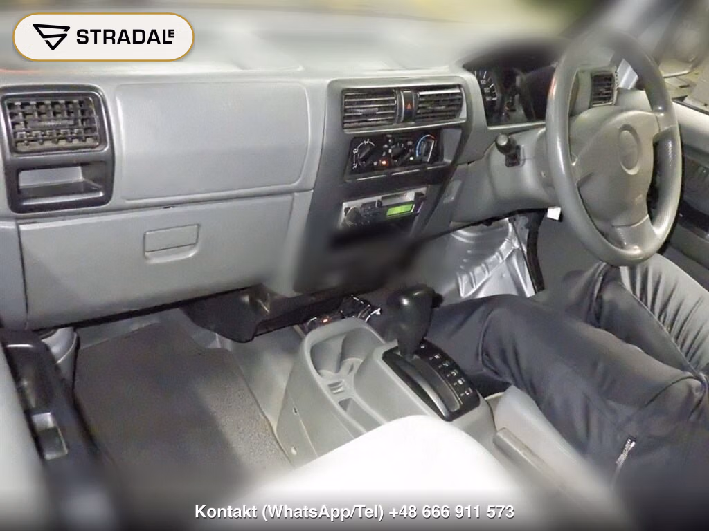 NISSAN CLIPPER VAN GL, miniaturka 4