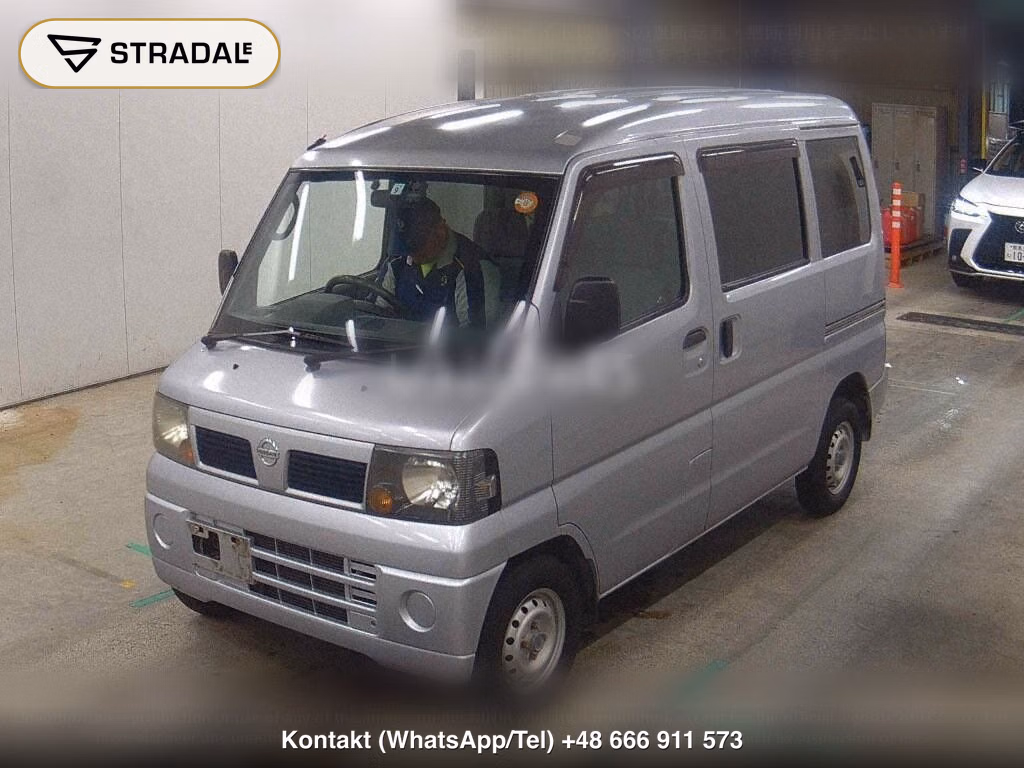 NISSAN CLIPPER VAN GL, miniaturka 5