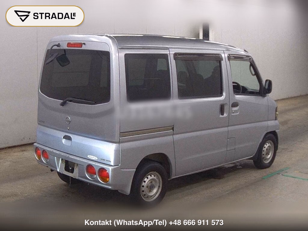 NISSAN CLIPPER VAN GL, miniaturka 6