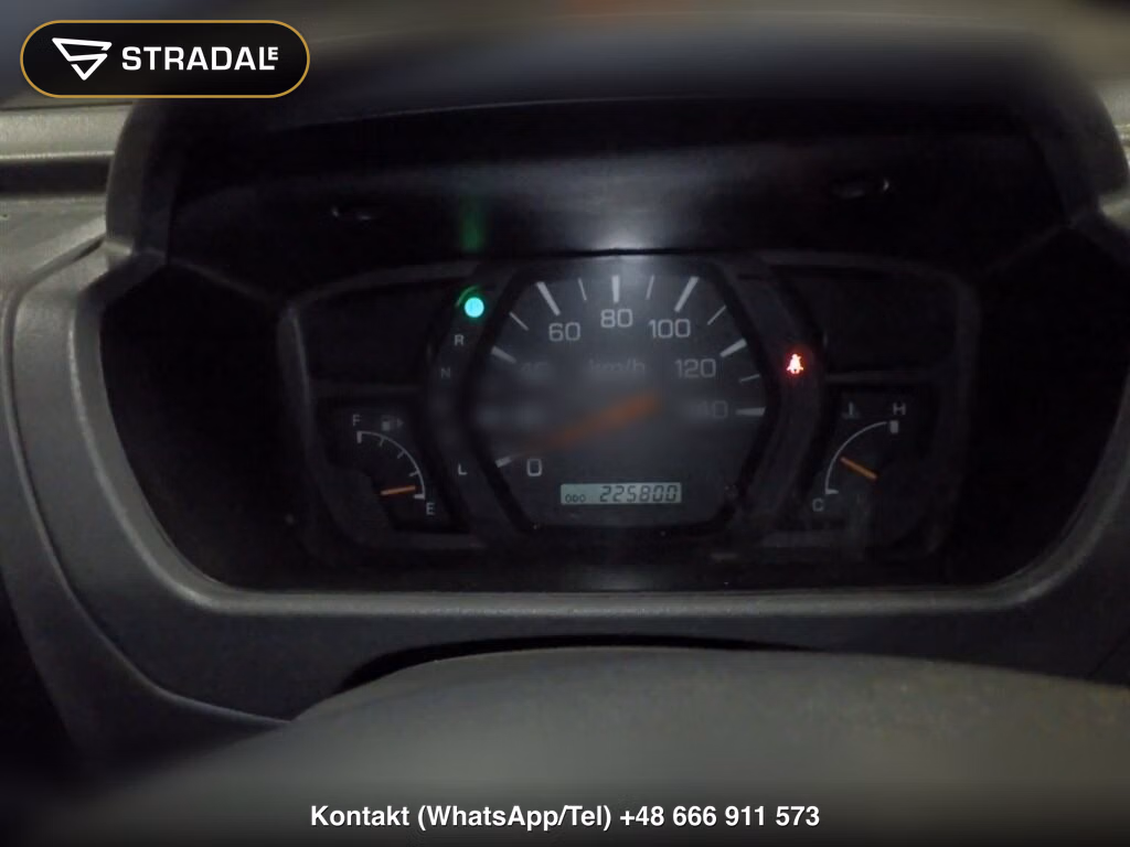 NISSAN CLIPPER VAN GL, miniaturka 7