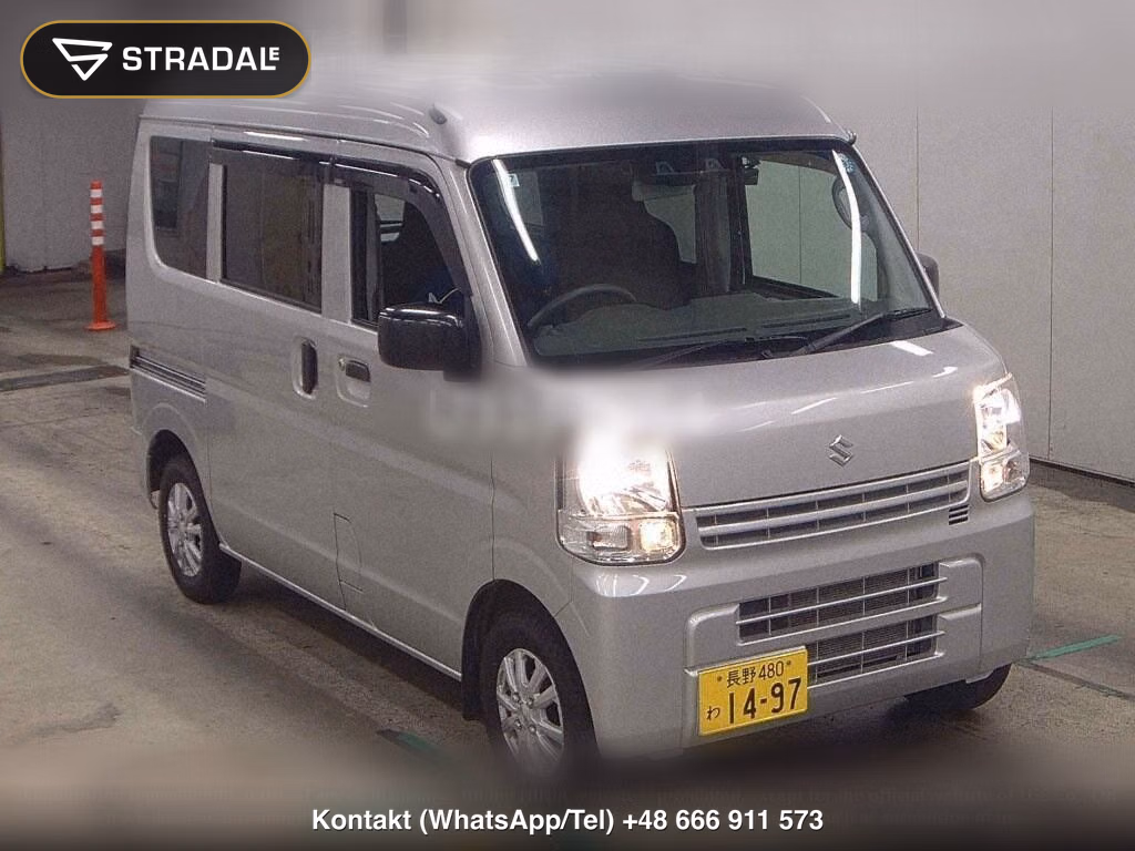 SUZUKI EVERY 5D 4WD PA, miniaturka 2