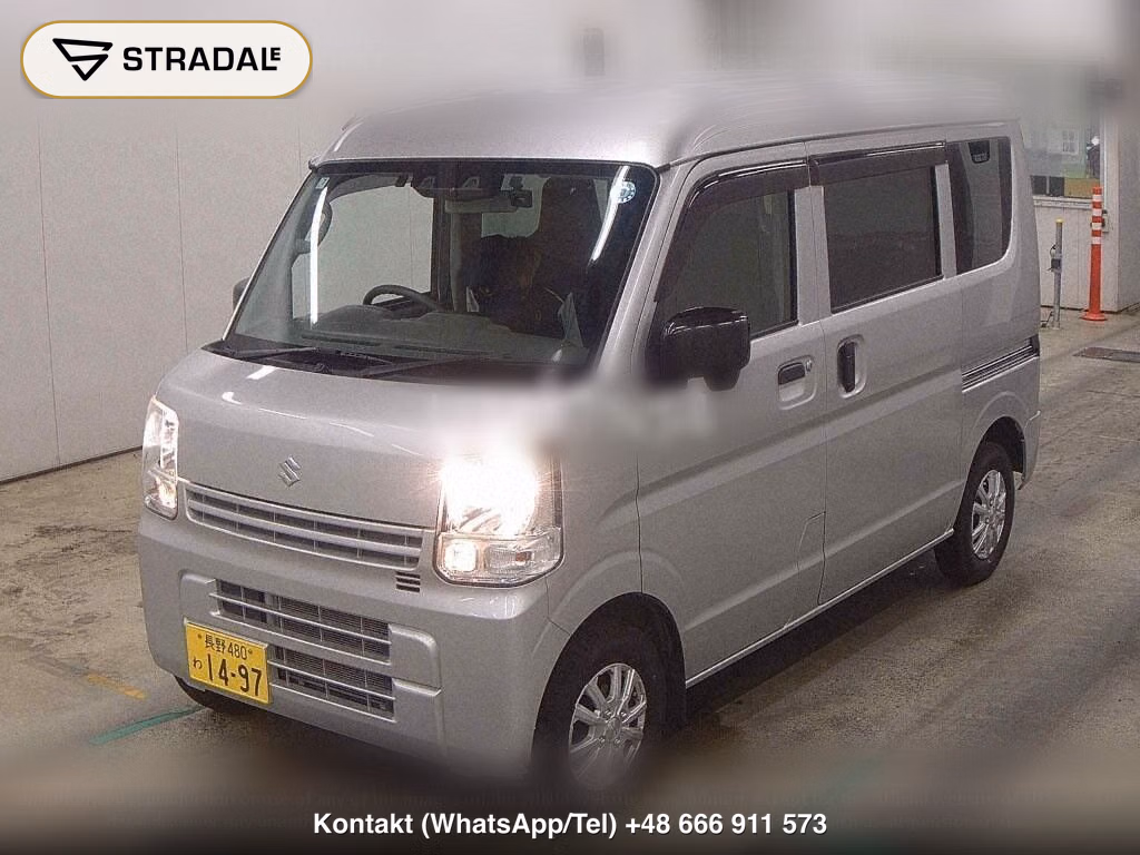 SUZUKI EVERY 5D 4WD PA, miniaturka 5