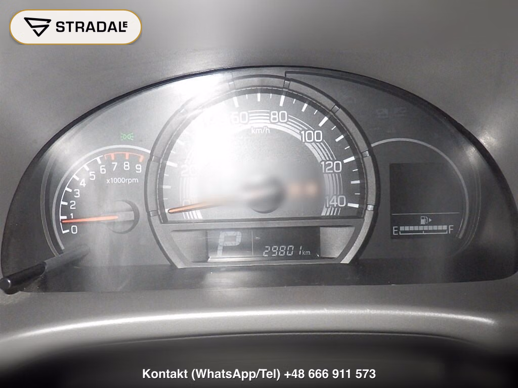 SUZUKI EVERY 5D 4WD PA, miniaturka 7