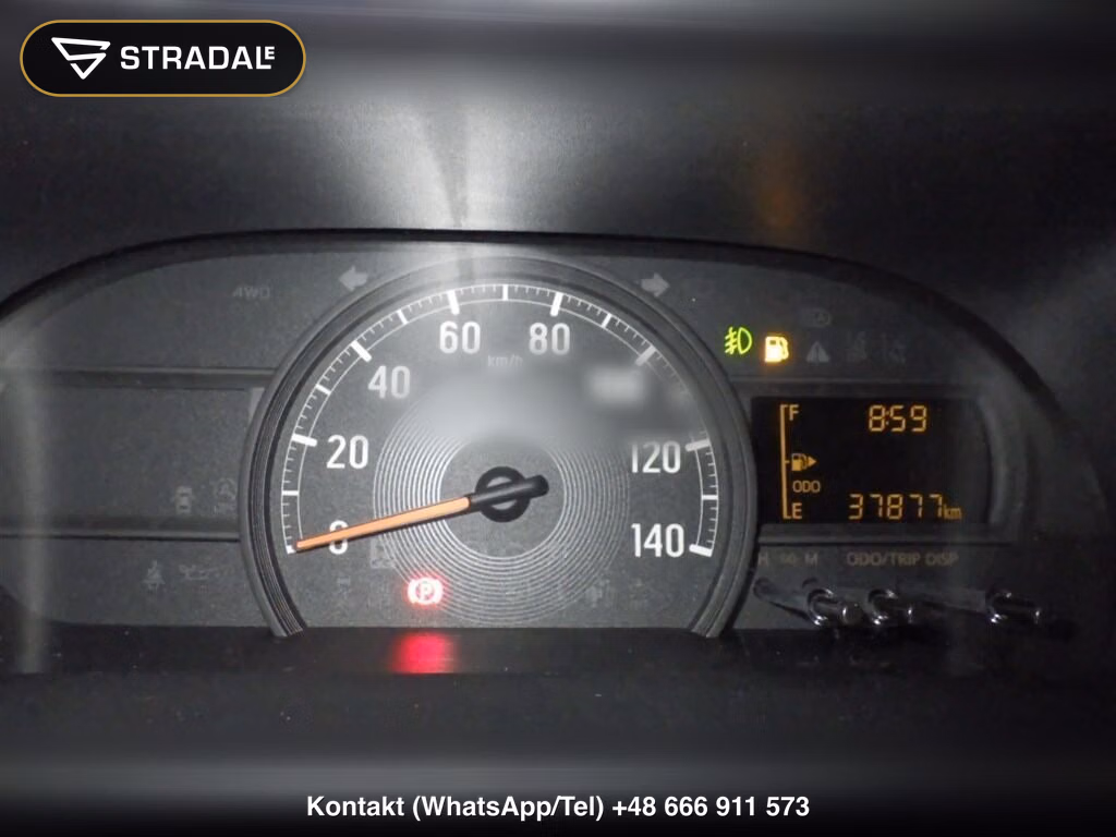 DAIHATSU HIJET CARGO 5D 4WD CRUISE TURBO SA Ⅲ, miniaturka 7