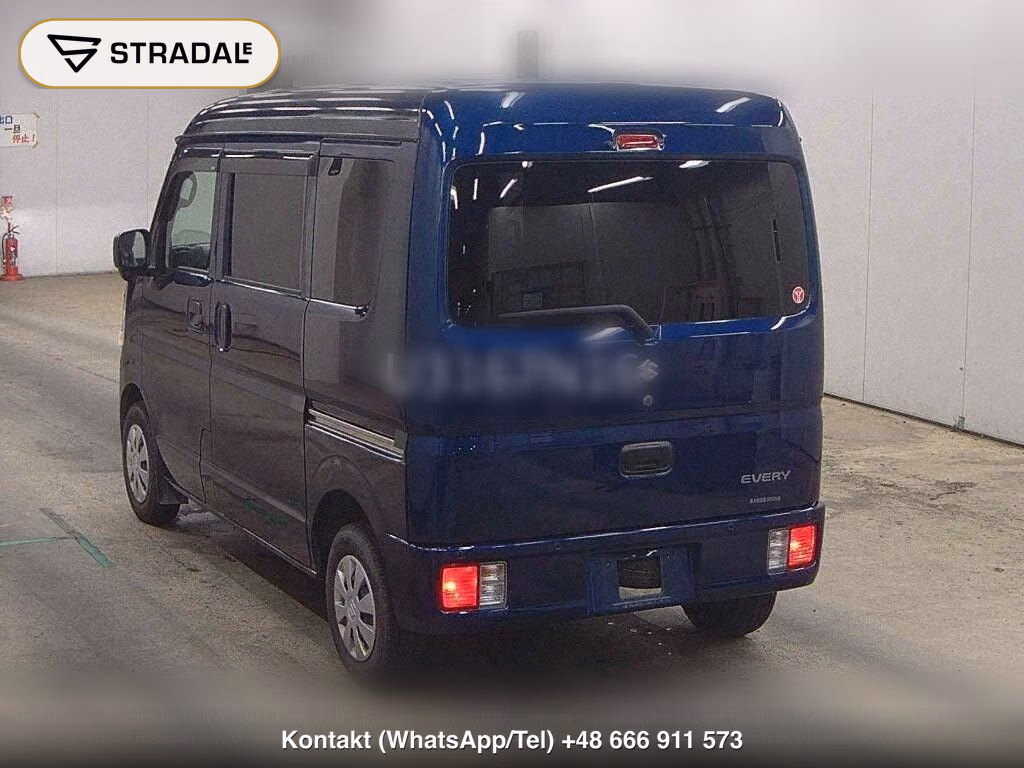 SUZUKI EVERY 5D JOIN, miniaturka 3