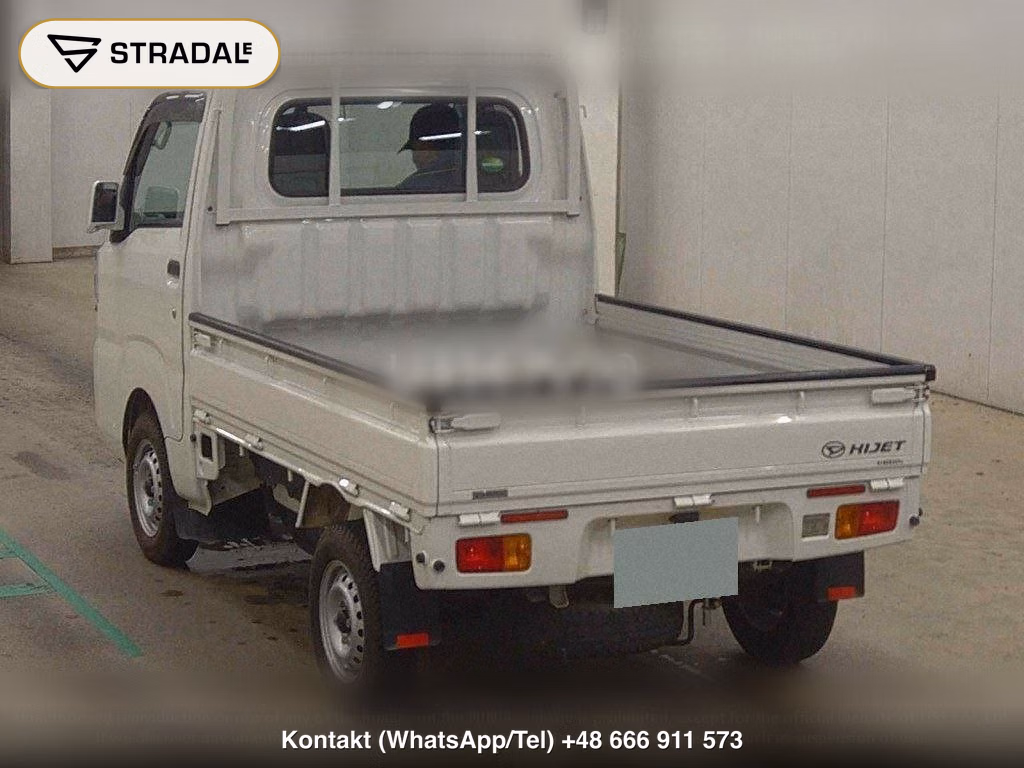 DAIHATSU HIJET TRUCK 4WD STANDARD, miniaturka 3