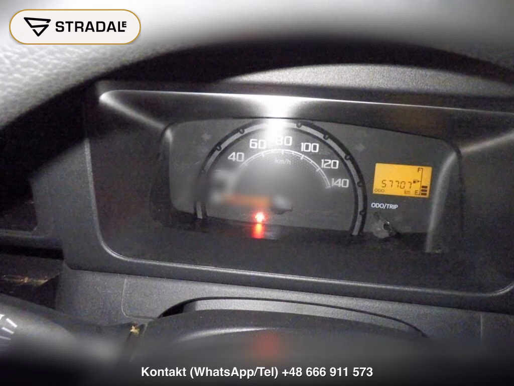 DAIHATSU HIJET TRUCK 4WD STANDARD, miniaturka 4