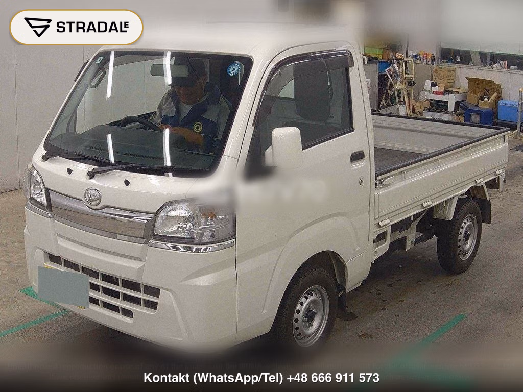 DAIHATSU HIJET TRUCK 4WD STANDARD, miniaturka 5