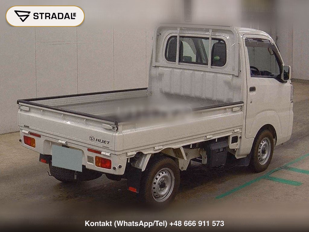 DAIHATSU HIJET TRUCK 4WD STANDARD, miniaturka 6