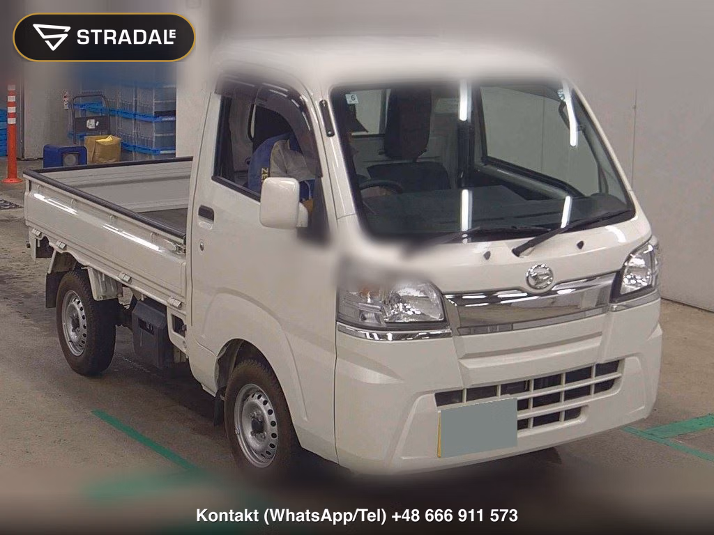 DAIHATSU HIJET TRUCK 4WD STANDARD 2016, aukcja z Japonii, zdjęcie 1