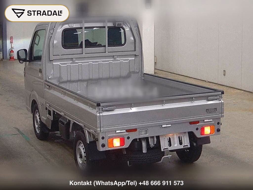 SUZUKI CARRY TRUCK 4WD KC AIR CONDITIONING POWER STEERING NOUHA, miniaturka 3
