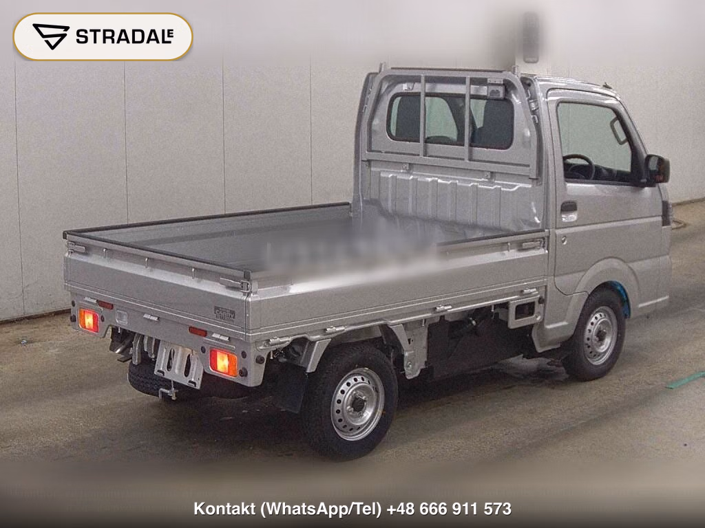 SUZUKI CARRY TRUCK 4WD KC AIR CONDITIONING POWER STEERING NOUHA, miniaturka 6
