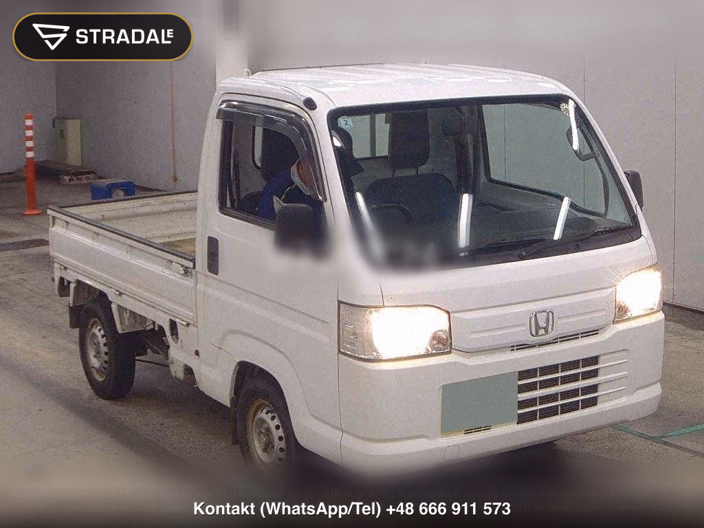 HONDA ACTY TRUCK 4WD SDX, miniaturka 2