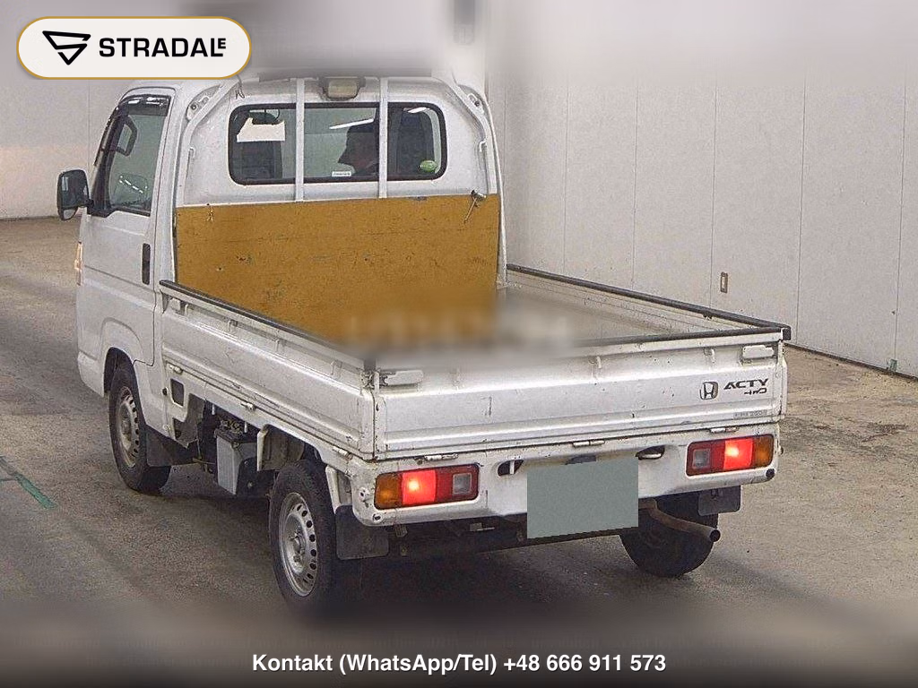 HONDA ACTY TRUCK 4WD SDX, miniaturka 3
