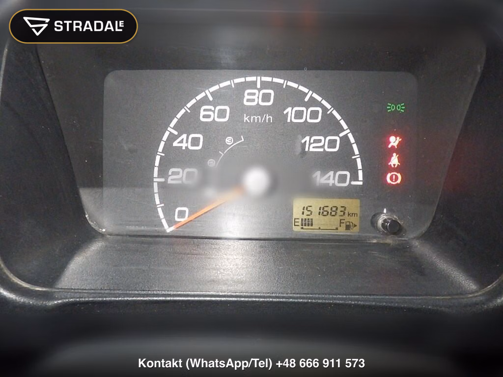 HONDA ACTY TRUCK 4WD SDX, miniaturka 4