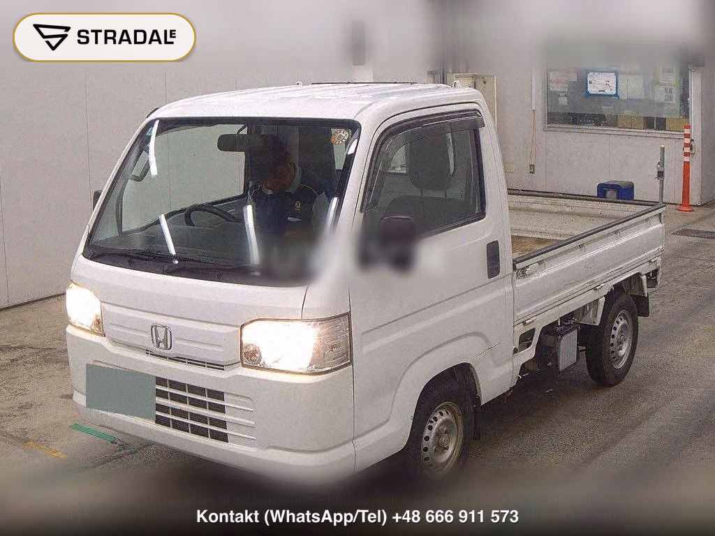 HONDA ACTY TRUCK 4WD SDX, miniaturka 5