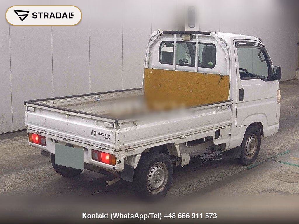 HONDA ACTY TRUCK 4WD SDX, miniaturka 6
