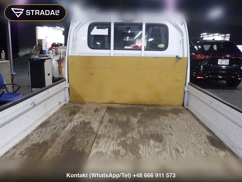 HONDA ACTY TRUCK 4WD SDX, miniaturka 7