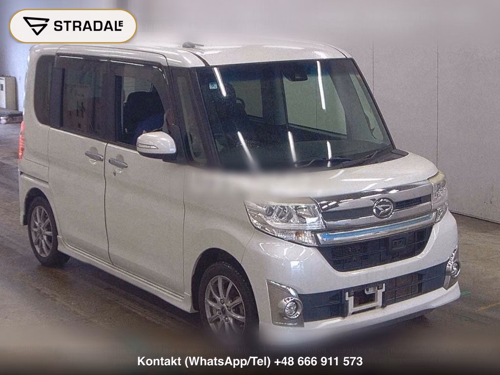 DAIHATSU TANTO 4WD OTHERS, miniaturka 2