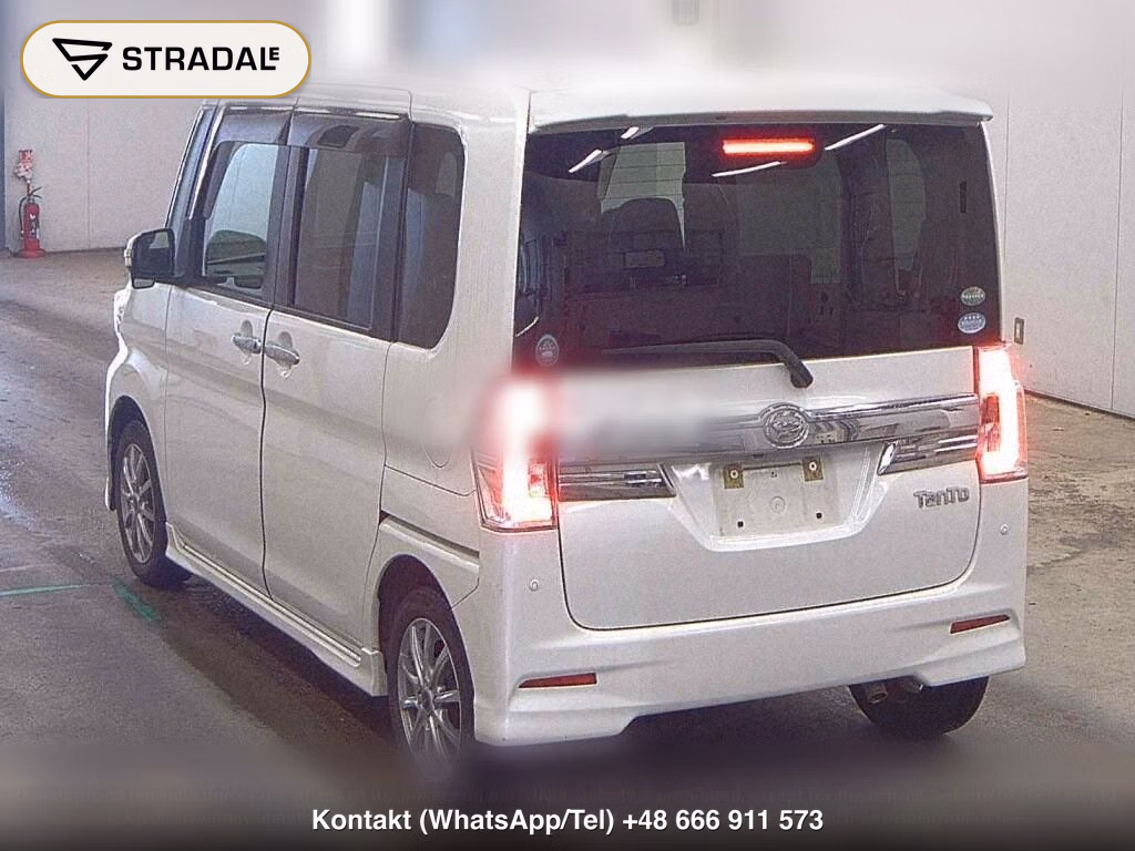 DAIHATSU TANTO 4WD OTHERS, miniaturka 3