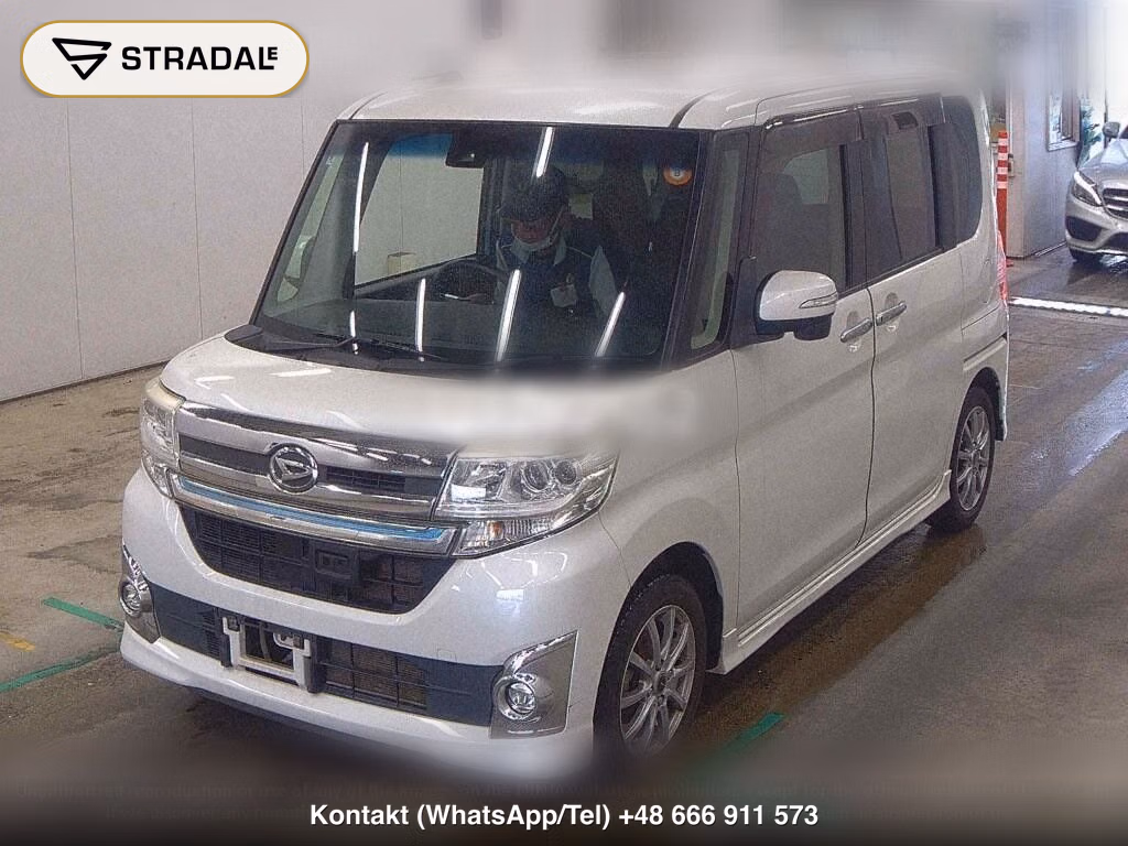 DAIHATSU TANTO 4WD OTHERS, miniaturka 5