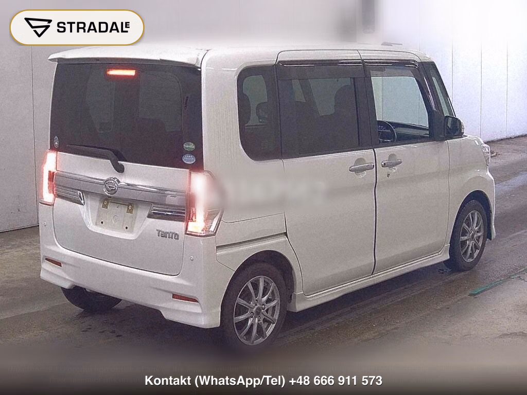 DAIHATSU TANTO 4WD OTHERS, miniaturka 6