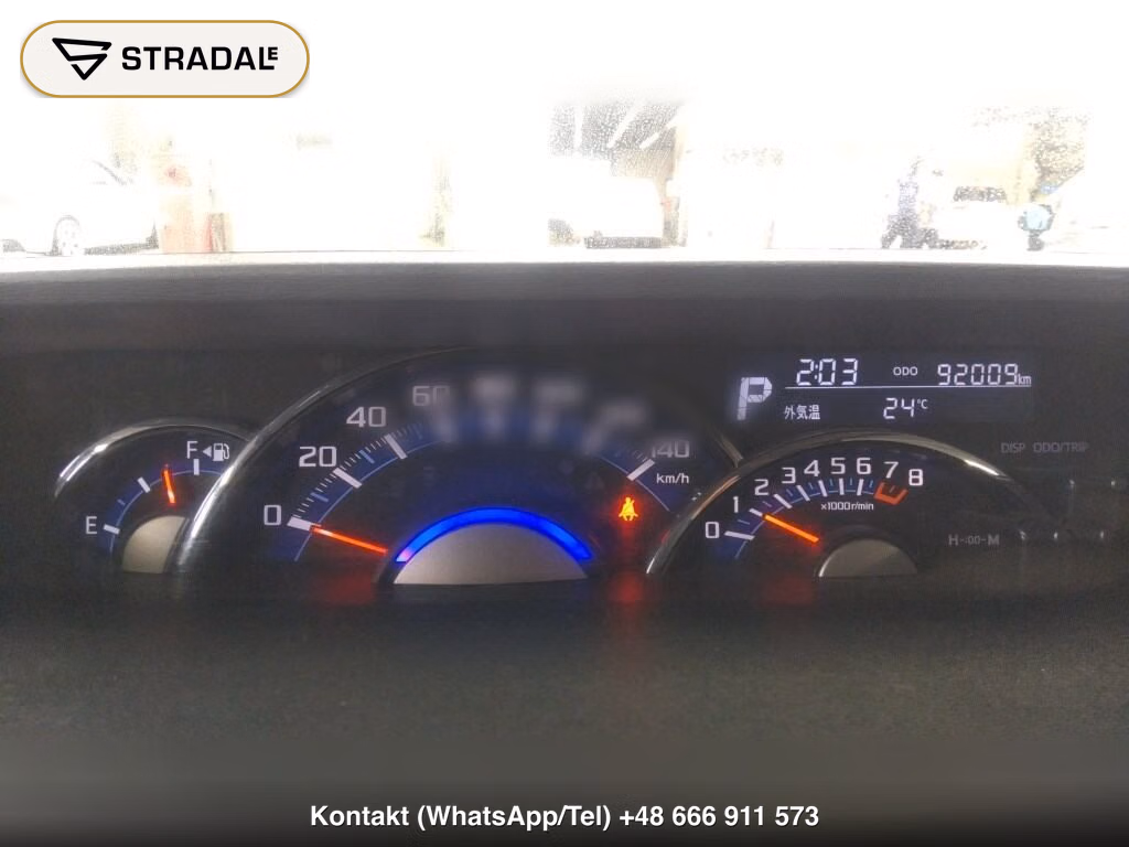 DAIHATSU TANTO 4WD OTHERS, miniaturka 7