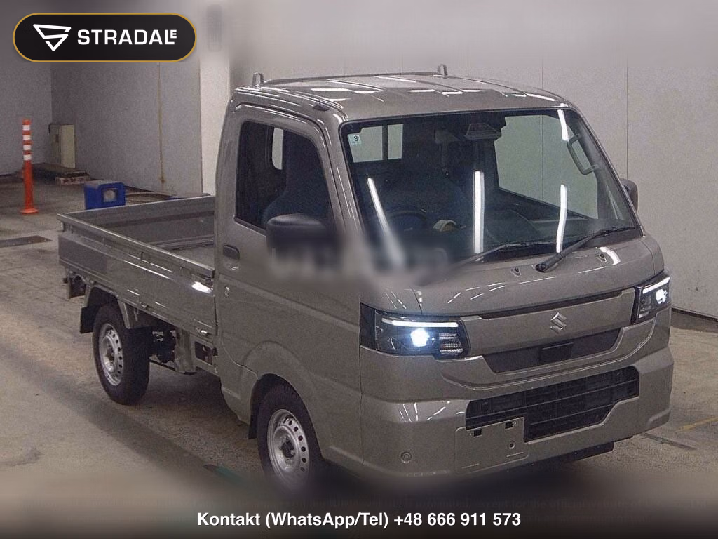 SUZUKI CARRY TRUCK KC AIR CONDITIONING POWER STEERING, miniaturka 2