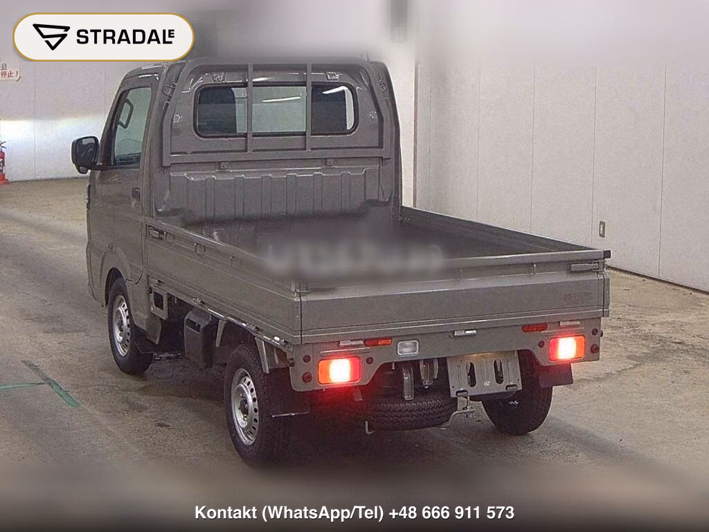 SUZUKI CARRY TRUCK KC AIR CONDITIONING POWER STEERING, miniaturka 3