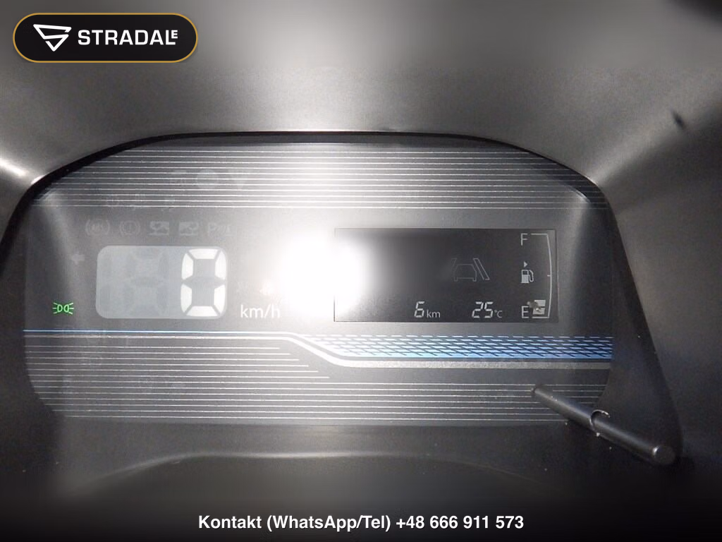 SUZUKI CARRY TRUCK KC AIR CONDITIONING POWER STEERING, miniaturka 4