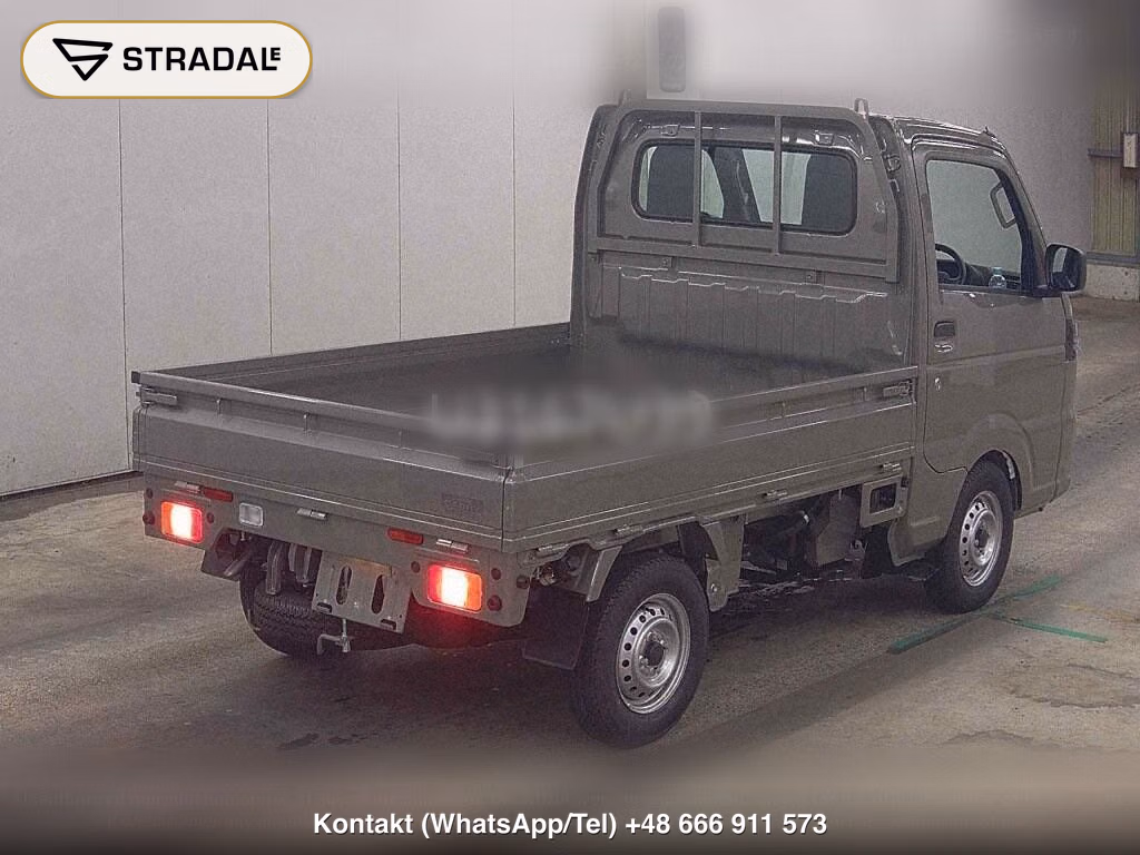 SUZUKI CARRY TRUCK KC AIR CONDITIONING POWER STEERING, miniaturka 6