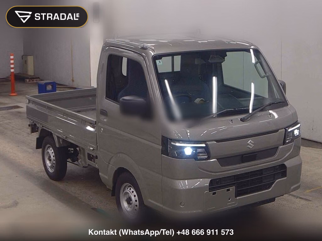 SUZUKI CARRY TRUCK KC AIR CONDITIONING POWER STEERING 2026, aukcja z Japonii, zdjęcie 1