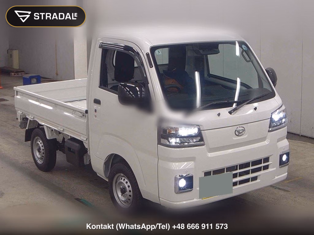 DAIHATSU HIJET TRUCK 4WD LOW DUMP 2026, aukcja z Japonii, zdjęcie 1