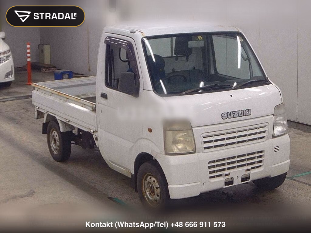 SUZUKI CARRY TRUCK 4WD, miniaturka 2