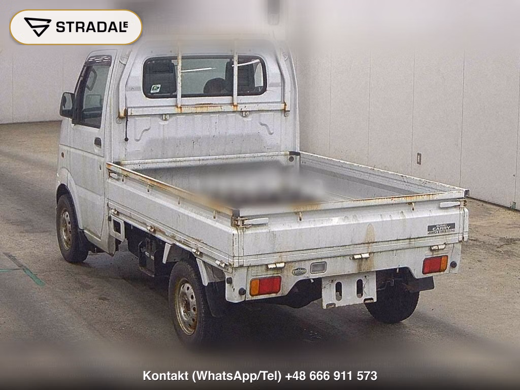SUZUKI CARRY TRUCK 4WD, miniaturka 3