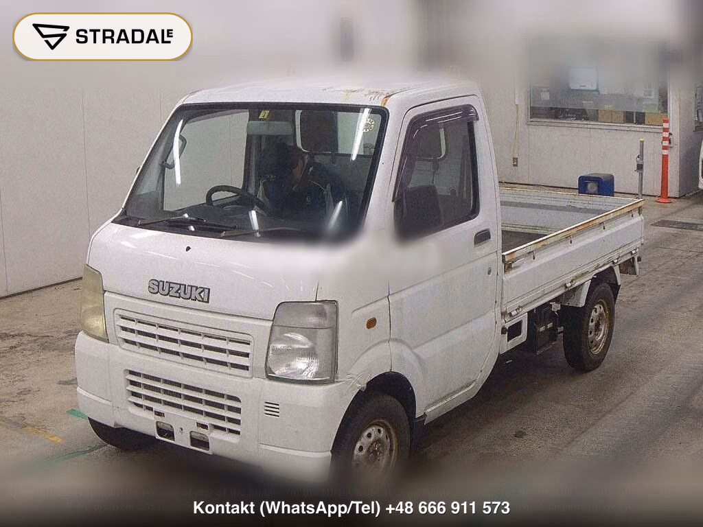 SUZUKI CARRY TRUCK 4WD, miniaturka 5